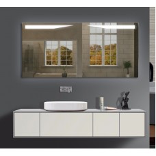 Homespiegel mit LED Beleuchtung - Gusch O2LKA
